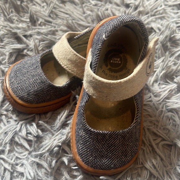 Livie Luca Denim Shoe - Picture 3 of 3